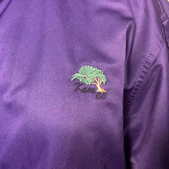 Women’s Golf Jacket by Cutter & Buck CB WeatherTec Jacket size Medium - Picture 4 of 13